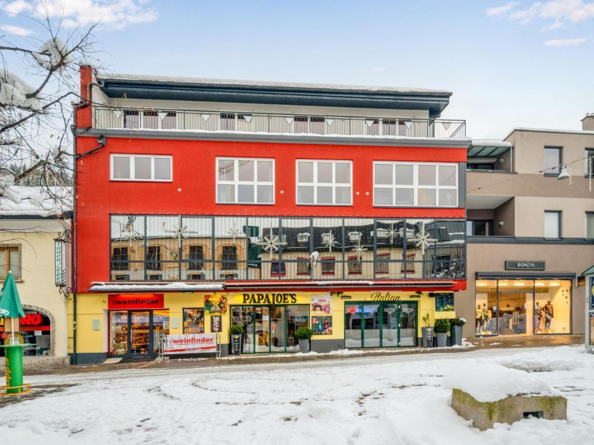 Apartment Papa Joe'S Kuschelappartements-1 By Interhome Schladming Exterior photo