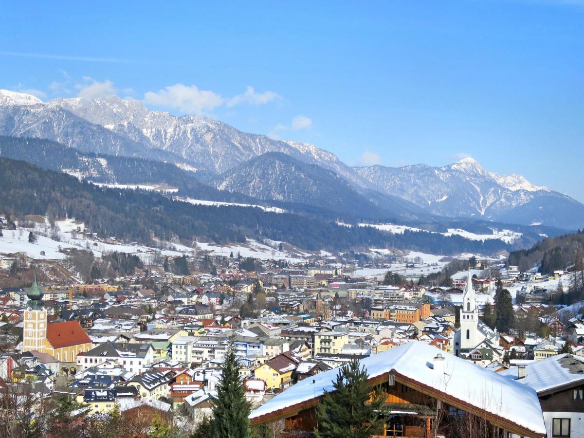 Apartment Papa Joe'S Kuschelappartements-1 By Interhome Schladming Exterior photo